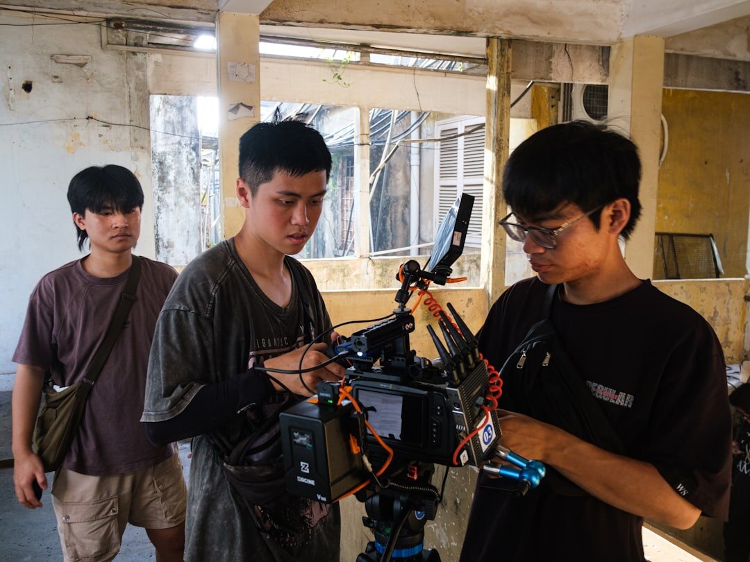 filmmaking workshop