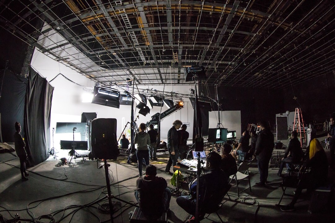 cinematographer lighting