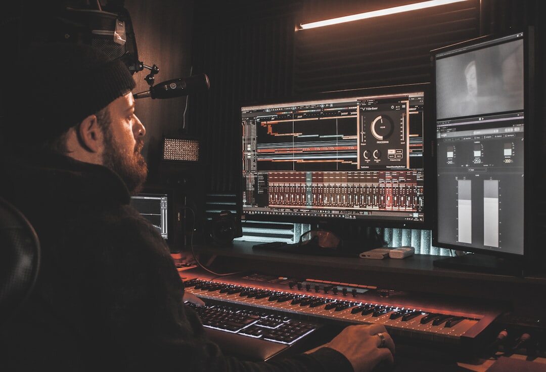 sound design in film