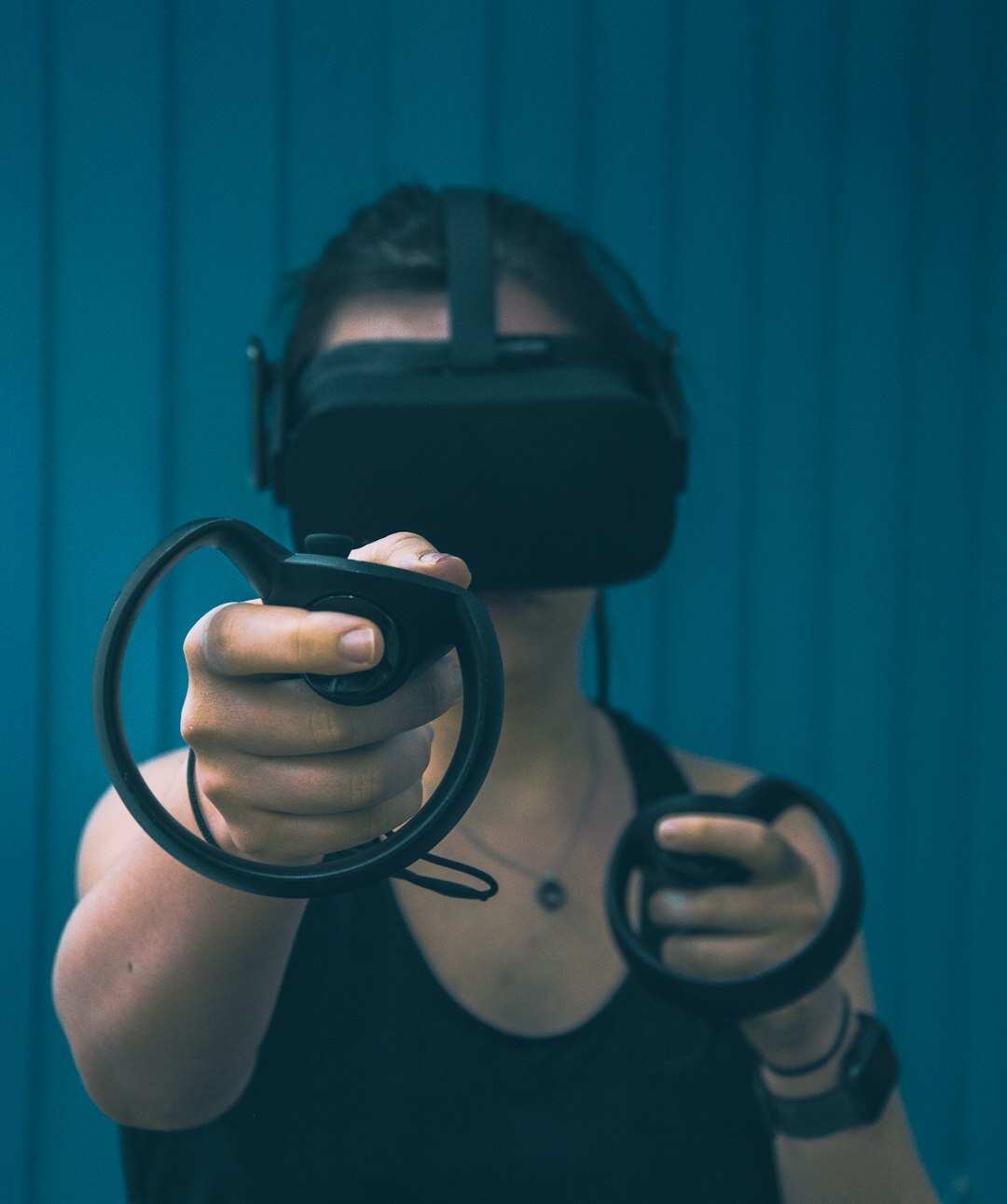immersive vr video editing