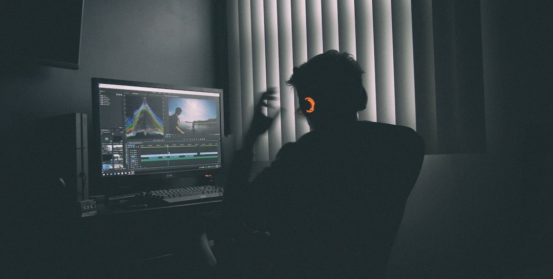 professional video editor